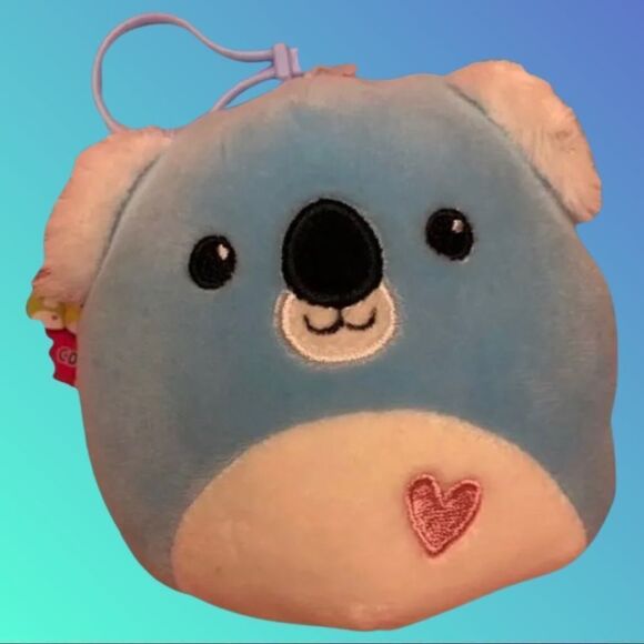 Squishmallow 3.5" Paul the Koala
Clip NWT - Picture 1 of 4